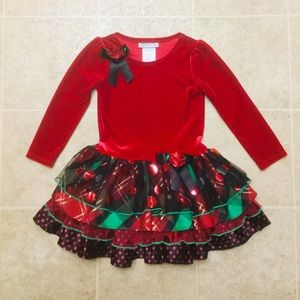 Bonnie Jean seasonal dress